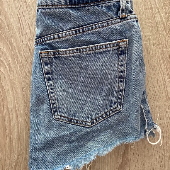 MANGO Denim Shorts - Picture 3 of 3